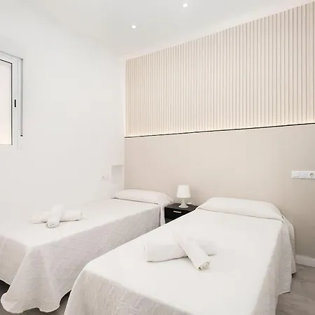 Newly Refurbished Modern 2-bed In Heart Of Torremolinos